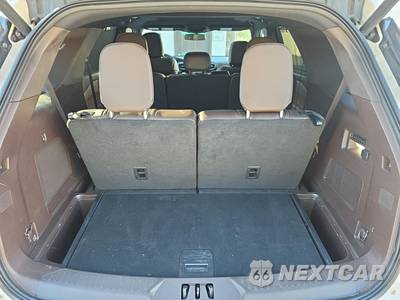 2021 Ford Explorer King Ranch - zdjęcie 19 z 22 - miniatura
