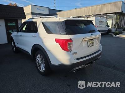 2021 Ford Explorer King Ranch - zdjęcie 6 z 22 - miniatura