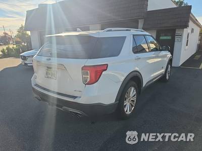 2021 Ford Explorer King Ranch - zdjęcie 4 z 22 - miniatura