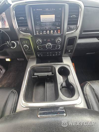 2017 Ram 2500 Big Horn Crew Cab Medium Bed - zdjęcie 11 z 31 - miniatura