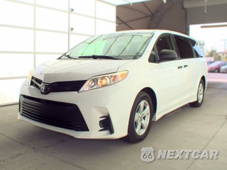 2019 Toyota Sienna L 7-Passenger 119.3" WB