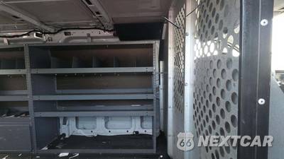 2016 Ford Transit 250 Cargo Van w/RH Swing-Out Doors Low Roof 130.0" WB - zdjęcie 34 z 37 - miniatura
