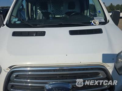 2016 Ford Transit 250 Cargo Van w/RH Swing-Out Doors Low Roof 130.0" WB - zdjęcie 14 z 37 - miniatura