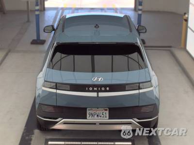 2024 Hyundai IONIQ 5 SEL - zdjęcie 5 z 33 - miniatura