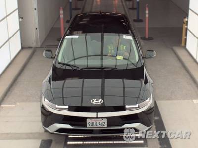 2025 Hyundai IONIQ 5 SEL - zdjęcie 2 z 33 - miniatura