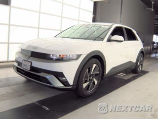 2025 Hyundai IONIQ 5 SE