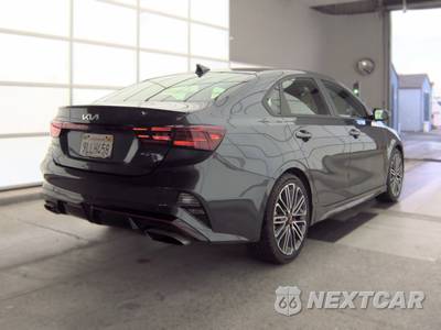 2024 Kia Forte GT - zdjęcie 4 z 27 - miniatura
