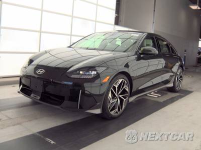 2023 Hyundai IONIQ 6 Limited - zdjęcie 1 z 30 - miniatura