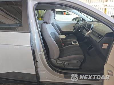 2024 Hyundai IONIQ 5 SE Standard Range - zdjęcie 8 z 52 - miniatura
