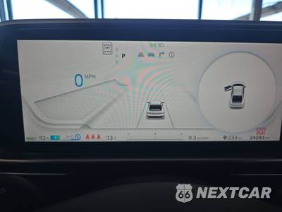 2023 Hyundai IONIQ 6 Limited - zdjęcie 12 z 30 - miniatura