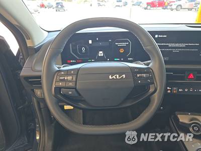 2025 Kia EV6 Light - zdjęcie 10 z 25 - miniatura