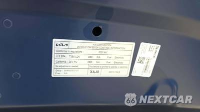 2025 Kia EV6 Light - zdjęcie 19 z 25 - miniatura