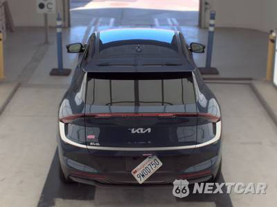 2025 Kia EV6 Light - zdjęcie 5 z 25 - miniatura