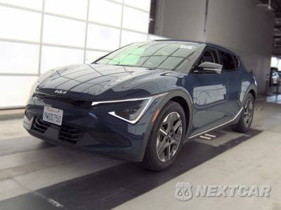 2025 Kia EV6 Light - zdjęcie 1 z 25 - miniatura
