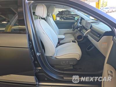 2023 Hyundai IONIQ 5 Limited - zdjęcie 8 z 48 - miniatura