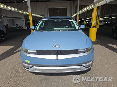 2023 Hyundai IONIQ 5 SEL - zdjęcie 2 z 48 - miniatura