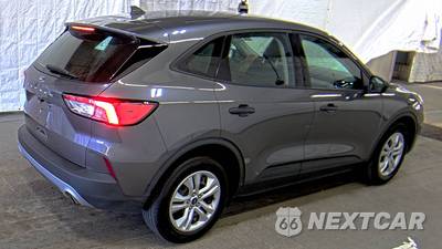 2021 Ford Escape S - zdjęcie 4 z 43 - miniatura
