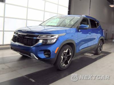 2026 Kia Seltos S - zdjęcie 1 z 56 - miniatura