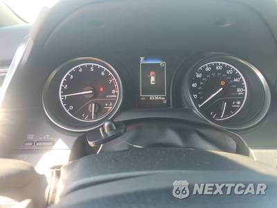 2021 Toyota Camry SE Nightshade - zdjęcie 12 z 25 - miniatura