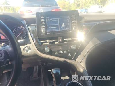 2021 Toyota Camry SE Nightshade - zdjęcie 11 z 25 - miniatura