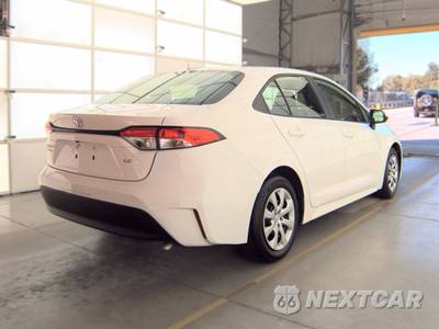 2024 Toyota Corolla LE Sedan - zdjęcie 4 z 23 - miniatura
