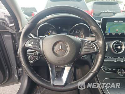 2017 Mercedes-Benz C 300 Sedan - zdjęcie 10 z 25 - miniatura