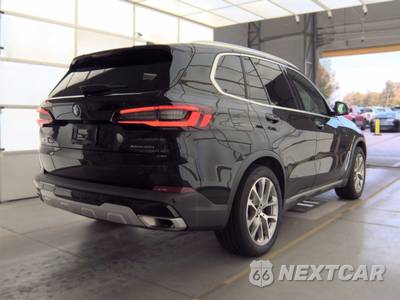2023 BMW X5 Sports Activity Vehicle xDrive40i - zdjęcie 4 z 18 - miniatura