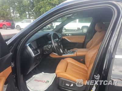 2023 BMW X5 Sports Activity Vehicle xDrive40i - zdjęcie 7 z 18 - miniatura