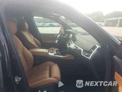 2023 BMW X5 Sports Activity Vehicle xDrive40i - zdjęcie 8 z 18 - miniatura