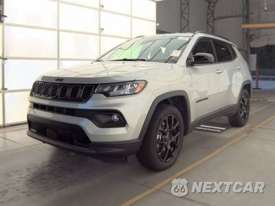 2026 Jeep Compass Altitude - zdjęcie 1 z 19 - miniatura