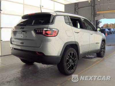2026 Jeep Compass Altitude - zdjęcie 4 z 19 - miniatura