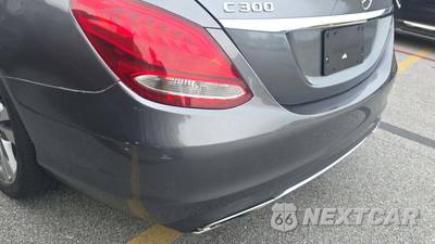 2017 Mercedes-Benz C 300 Sedan - zdjęcie 20 z 25 - miniatura