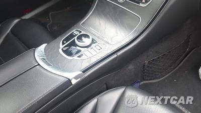 2017 Mercedes-Benz C 300 Sedan - zdjęcie 21 z 25 - miniatura