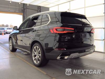 2023 BMW X5 Sports Activity Vehicle xDrive40i - zdjęcie 6 z 18 - miniatura