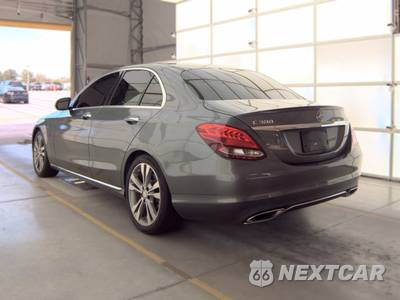 2017 Mercedes-Benz C 300 Sedan - zdjęcie 6 z 25 - miniatura