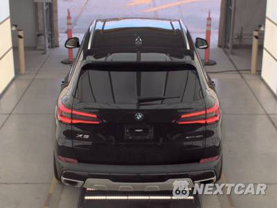 2023 BMW X5 Sports Activity Vehicle xDrive40i - zdjęcie 5 z 18 - miniatura
