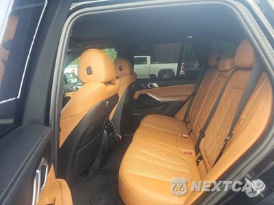 2023 BMW X5 Sports Activity Vehicle xDrive40i - zdjęcie 13 z 18 - miniatura