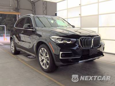 2023 BMW X5 Sports Activity Vehicle xDrive40i - zdjęcie 3 z 18 - miniatura
