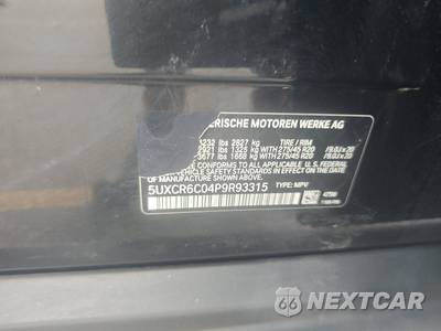 2023 BMW X5 Sports Activity Vehicle xDrive40i - zdjęcie 14 z 18 - miniatura