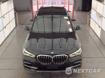 2023 BMW X5 Sports Activity Vehicle xDrive40i - zdjęcie 2 z 18 - miniatura