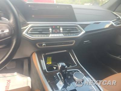 2023 BMW X5 Sports Activity Vehicle xDrive40i - zdjęcie 11 z 18 - miniatura