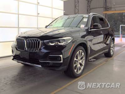 2023 BMW X5 Sports Activity Vehicle xDrive40i