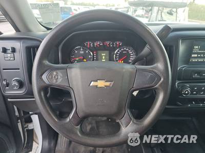 2017 Chevrolet Silverado 1500 LS Crew Cab Short Bed 1LS - zdjęcie 10 z 36 - miniatura