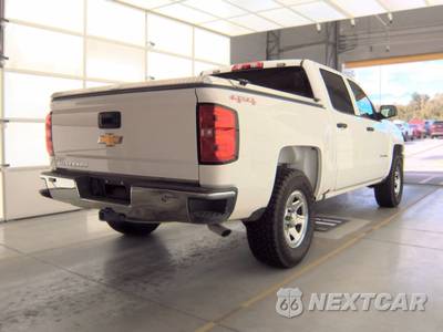 2017 Chevrolet Silverado 1500 LS Crew Cab Short Bed 1LS - zdjęcie 4 z 36 - miniatura