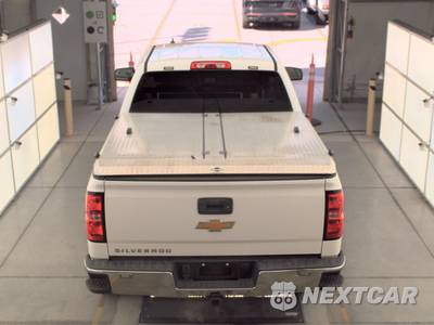 2017 Chevrolet Silverado 1500 LS Crew Cab Short Bed 1LS - zdjęcie 5 z 36 - miniatura