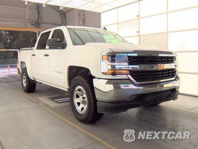 2017 Chevrolet Silverado 1500 LS Crew Cab Short Bed 1LS - zdjęcie 3 z 36 - miniatura