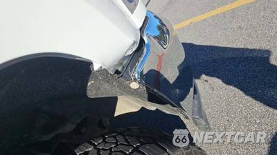 2017 Chevrolet Silverado 1500 LS Crew Cab Short Bed 1LS - zdjęcie 28 z 36 - miniatura