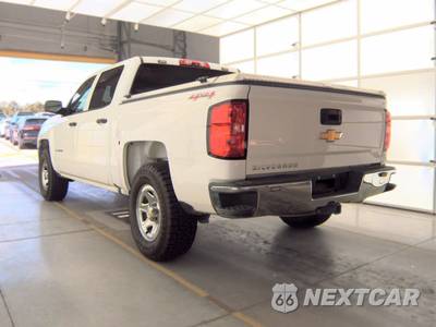 2017 Chevrolet Silverado 1500 LS Crew Cab Short Bed 1LS - zdjęcie 6 z 36 - miniatura