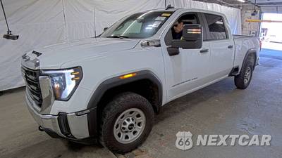 2024 GMC Sierra 2500HD Pro Crew Cab Medium Bed 1SA