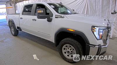 2024 GMC Sierra 2500HD Pro Crew Cab Medium Bed 1SA - zdjęcie 3 z 26 - miniatura
